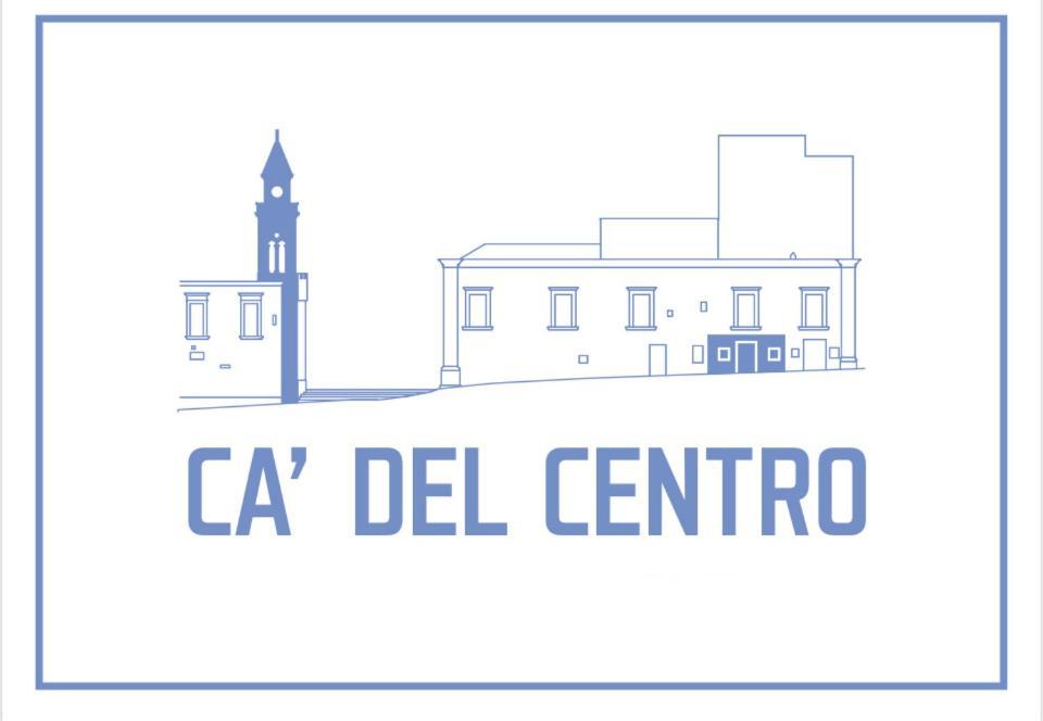 Апарт готель Ca Del Centro Манфредонія Екстер'єр фото
